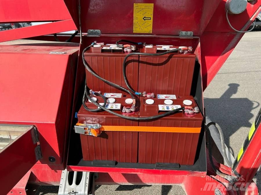Denka-Lift DL 30 Tilhengerlifter