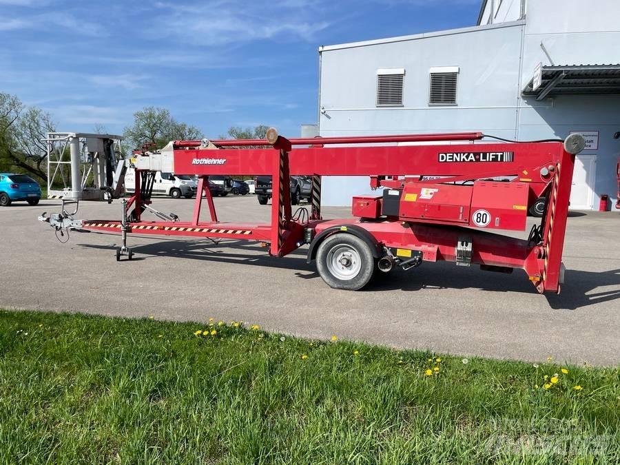 Denka-Lift DL 30 Tilhengerlifter