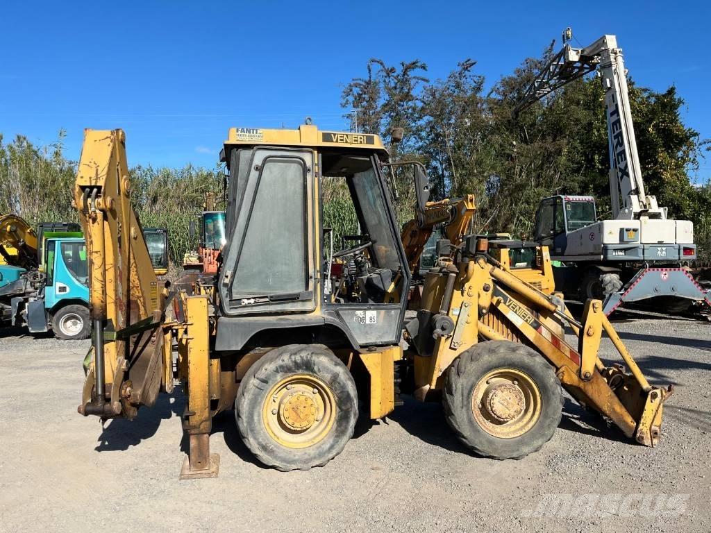 Venieri 2.23 Traktorgravere