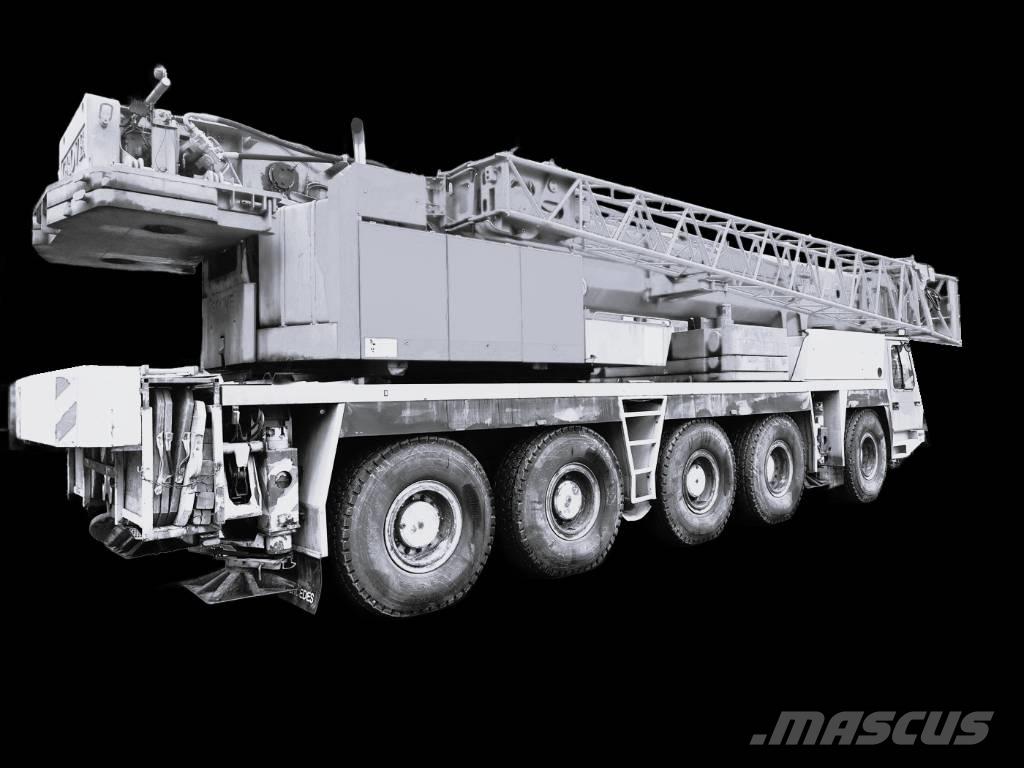 Grove GMK 5100 Allterreng kraner