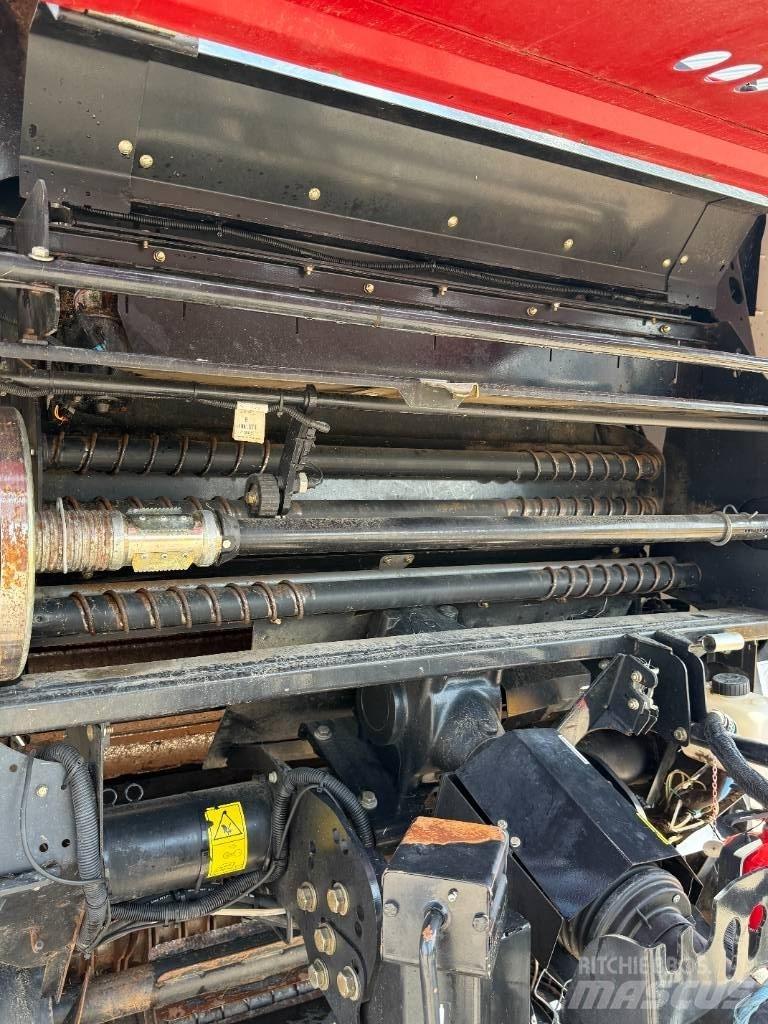 Case IH RB465 Press Rundballepresser