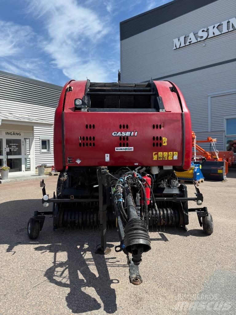 Case IH RB465 Press Rundballepresser