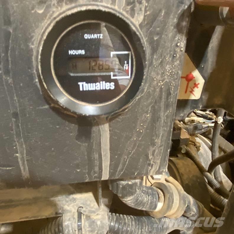 Thwaites Mach2073 Mini dumpere