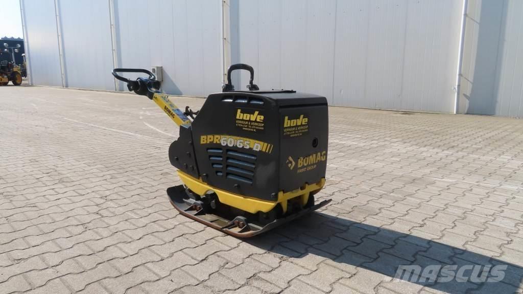Bomag BPR60/65 D/E Vibroplater
