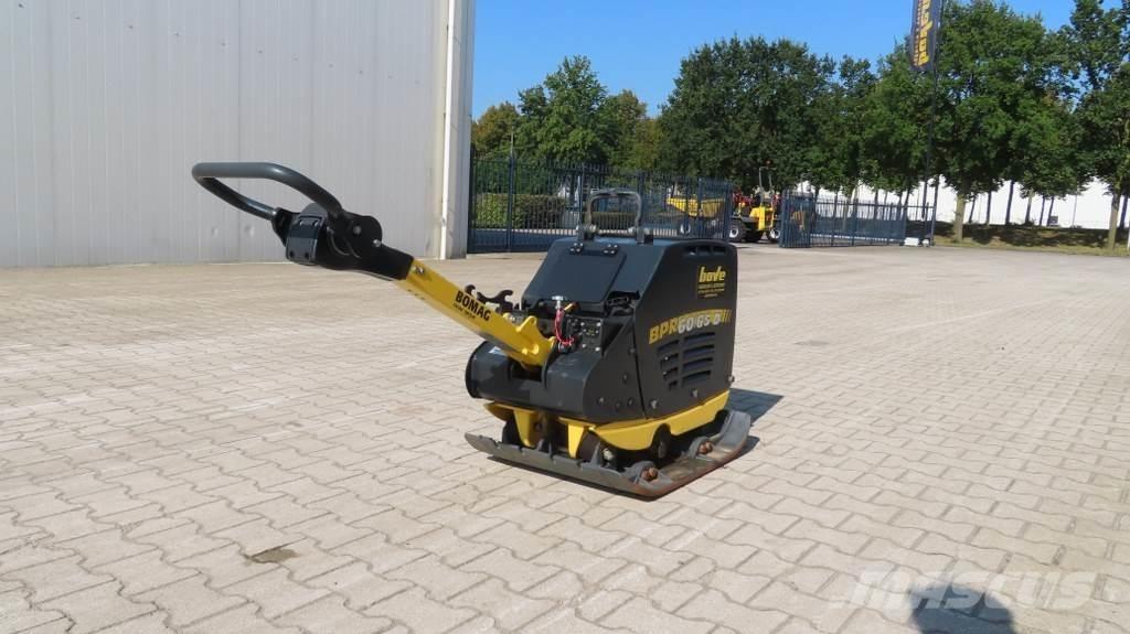 Bomag BPR60/65 D/E Vibroplater