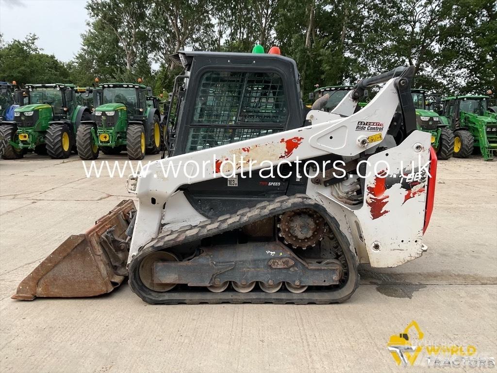 Bobcat T 66 R Kompaktlastere