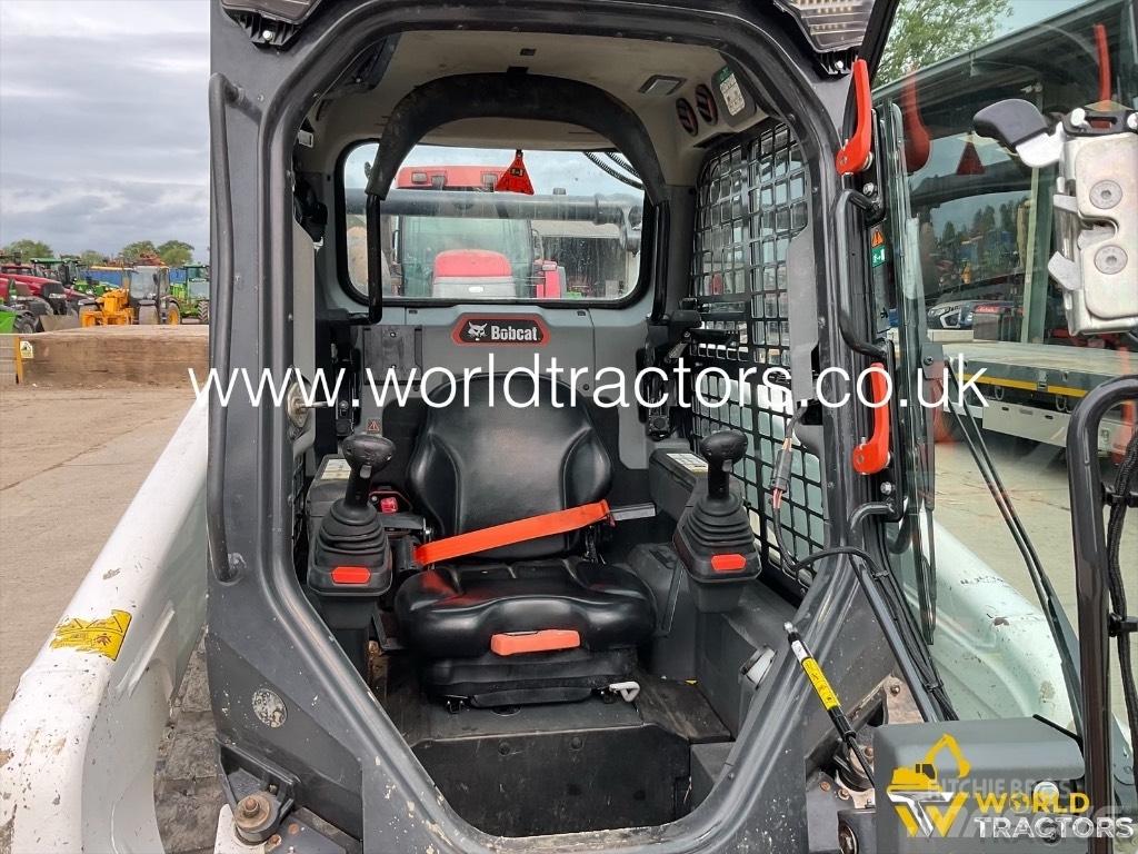 Bobcat T 66 R Kompaktlastere