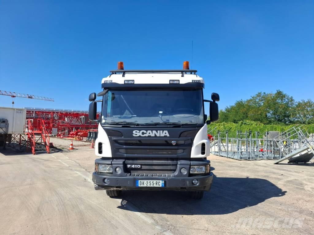Scania 410 Anlegg - Annet