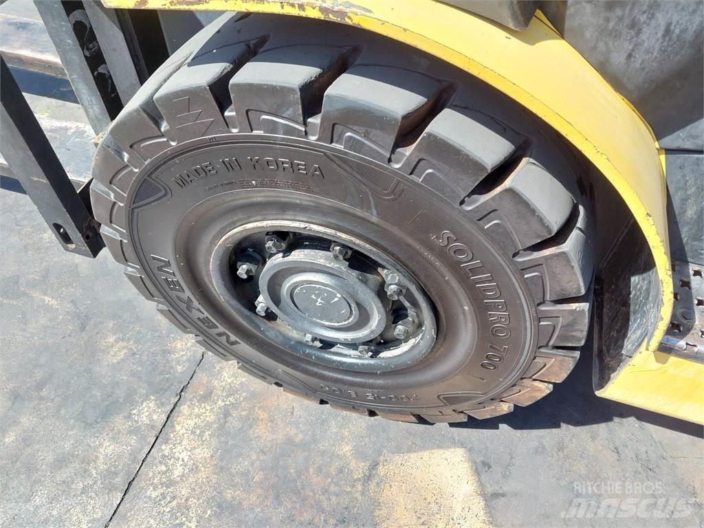 Yale GDP50VX Diesel Trucker