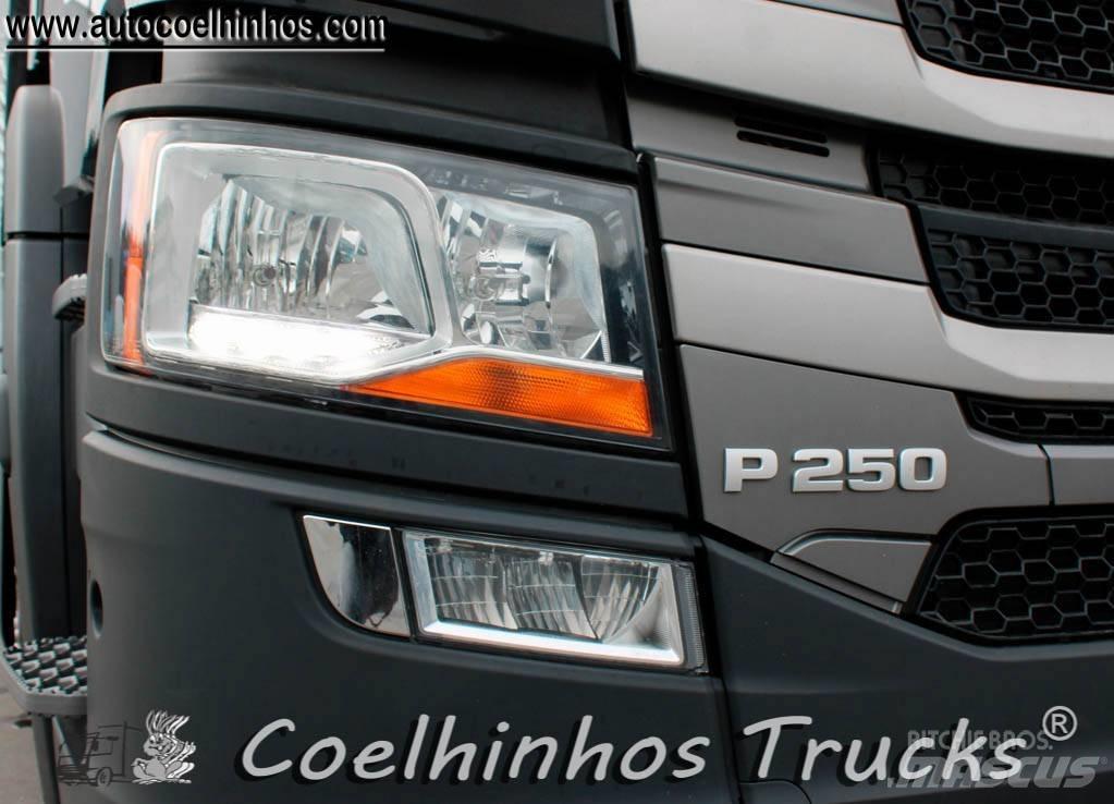 Scania P 250 Kapellbil