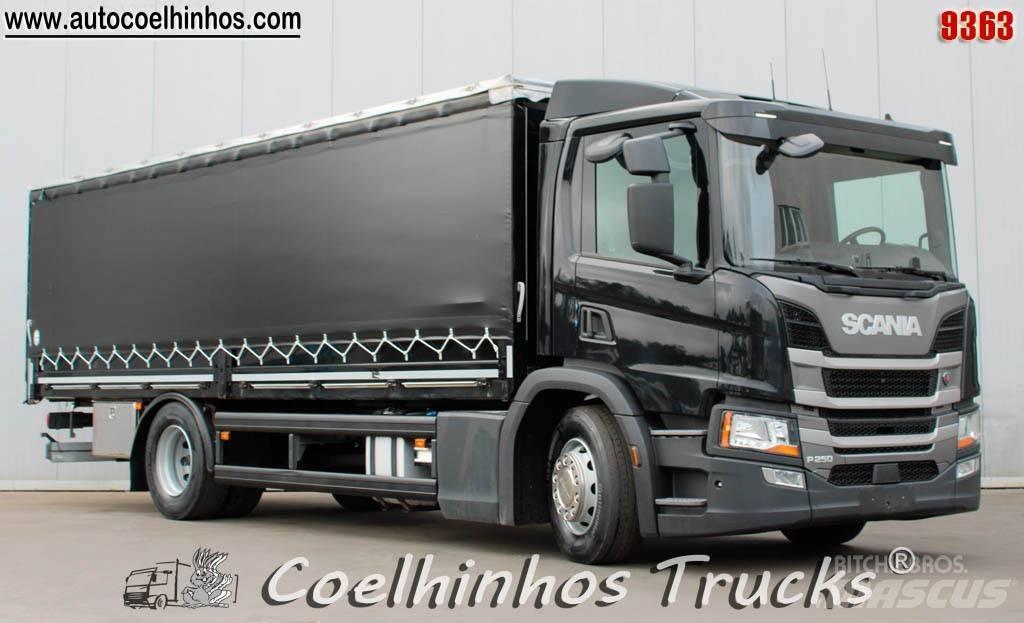 Scania P 250 Kapellbil