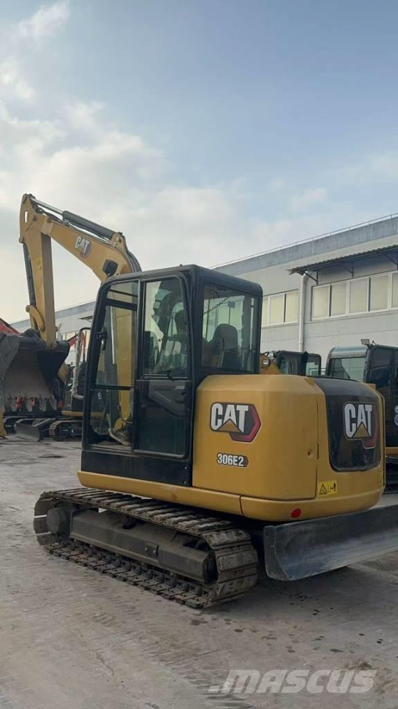 CAT 306e2 Minigravere <7t