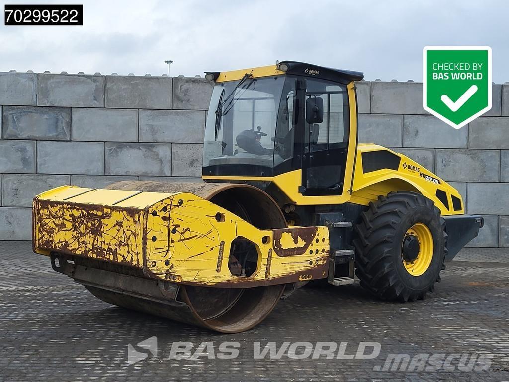 Bomag BW219 DH-5 Valsetog