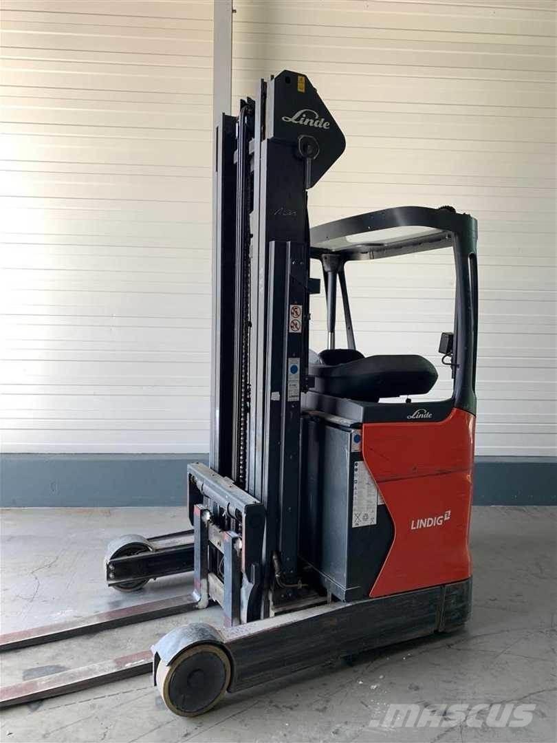 Linde R14 Skyvemasttruck