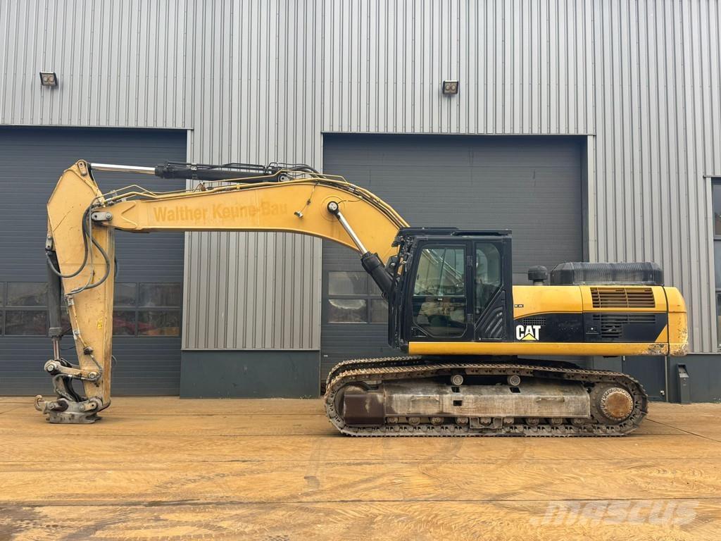 CAT 336D Spesialtilpassede gravemaskiner