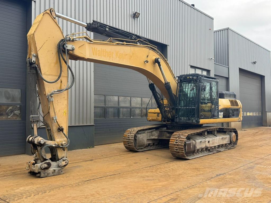 CAT 336D Spesialtilpassede gravemaskiner