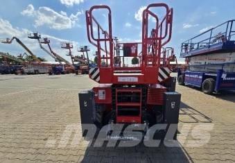 Magni DS 1218 RT Sakselifter