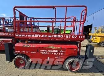 Magni DS 1218 RT Sakselifter