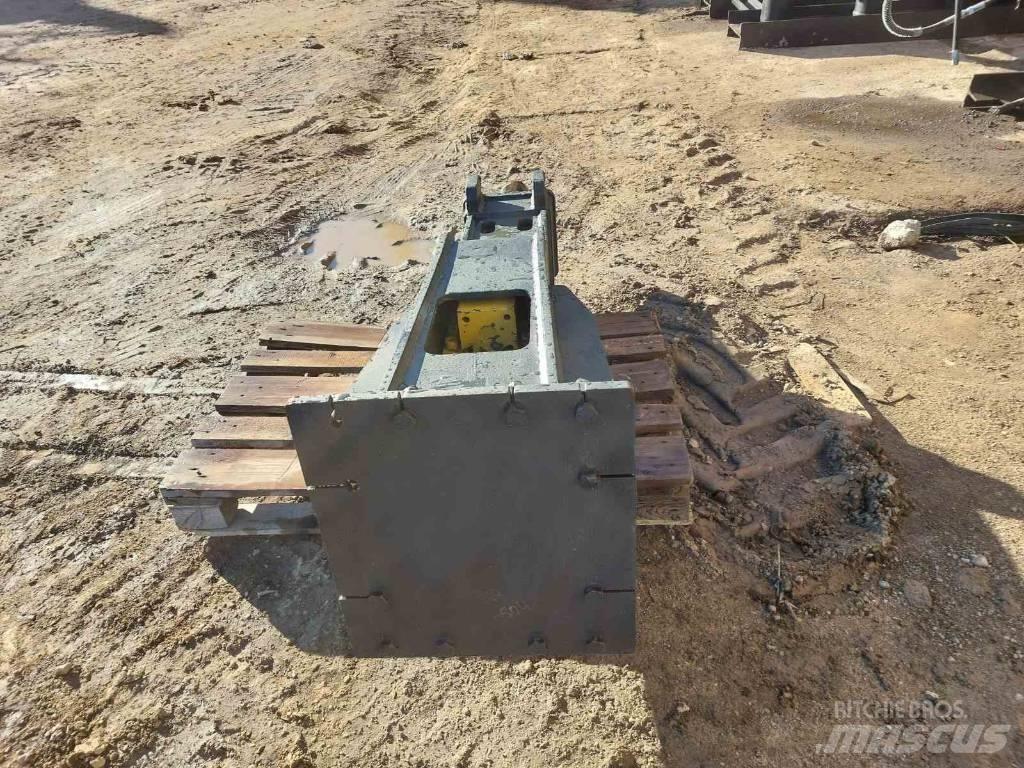 Furukawa FX 225 Hydrauliske hammere