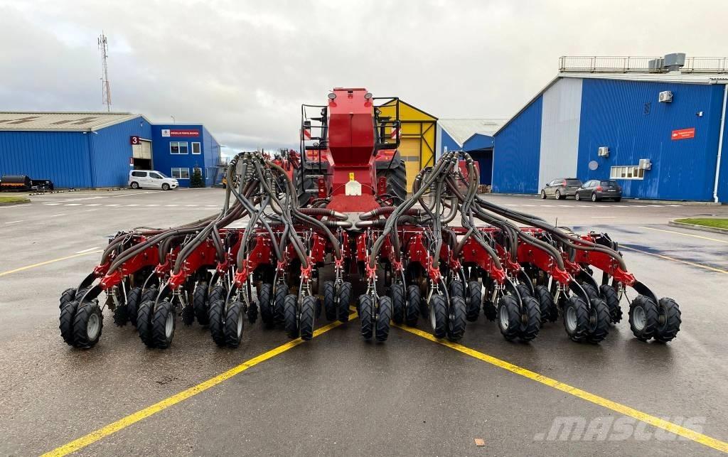 Sumo DTS 6 Såmaskiner