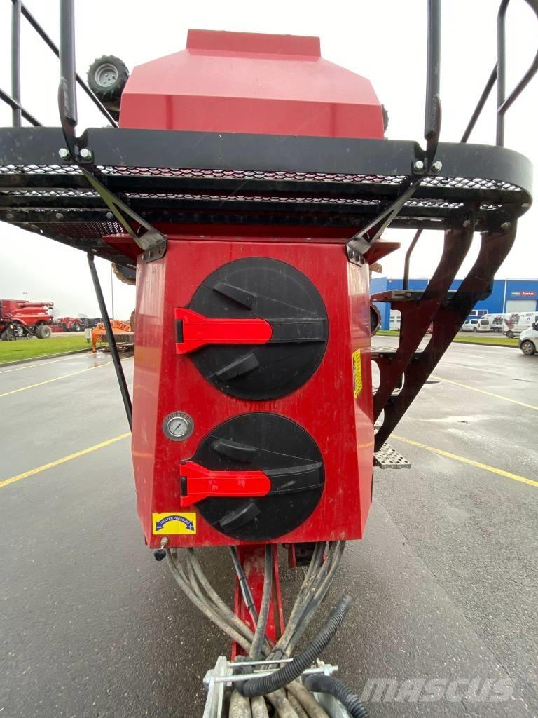 Sumo DTS 6 Såmaskiner