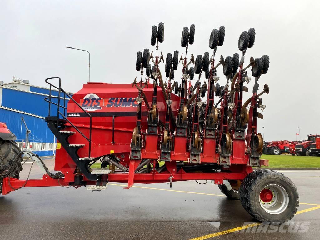 Sumo DTS 6 Såmaskiner