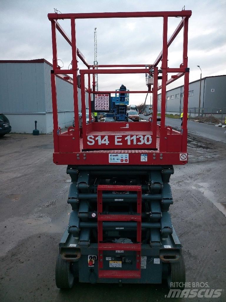 SkyJack SJ 4740 Sakselifter