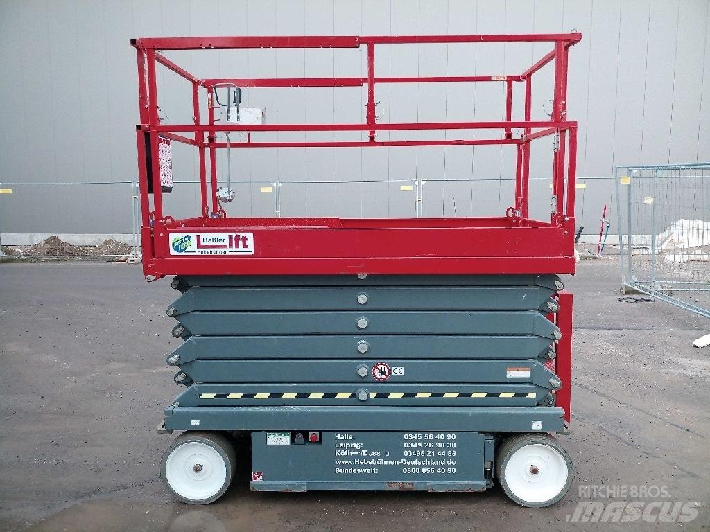 SkyJack SJ 4740 Sakselifter