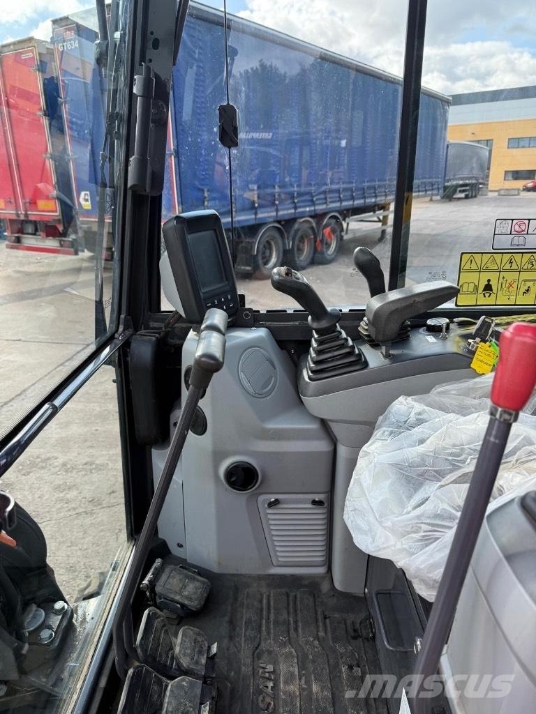 Doosan DX27Z-7 Minigravere <7t