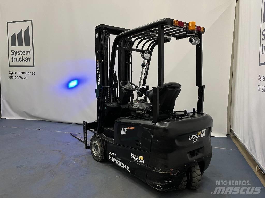 Hangcha CPDS16 Elektriske trucker