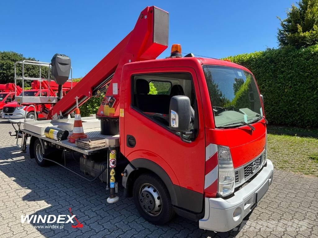 GSR E 179 T Bilmontert lift