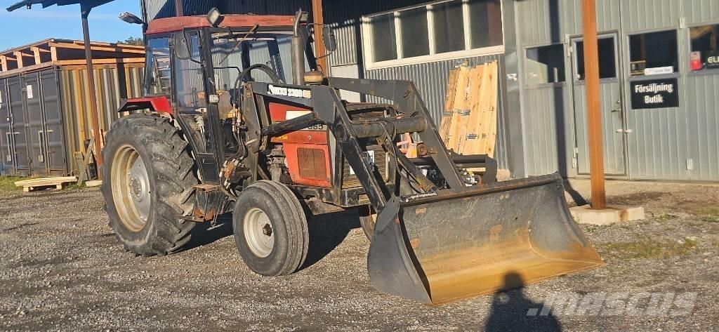 Massey Ferguson 365 Traktorer