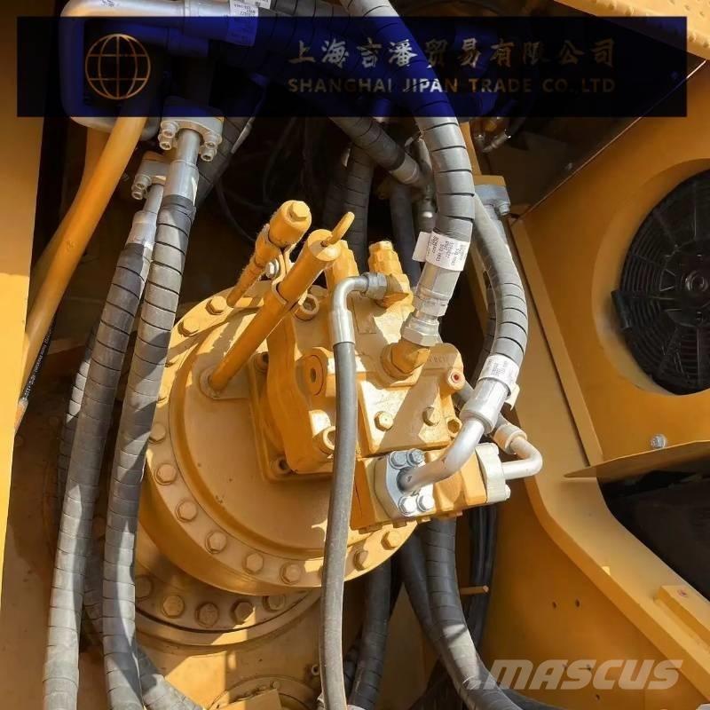 CAT 330 D Beltegraver