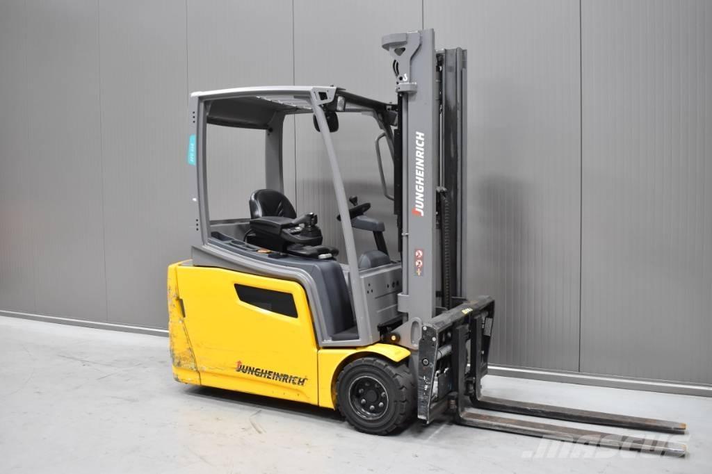 Jungheinrich EFG218 Elektriske trucker