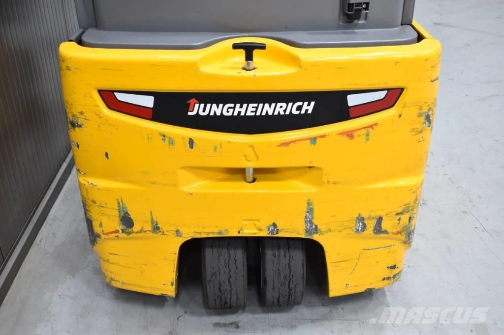 Jungheinrich EFG218 Elektriske trucker