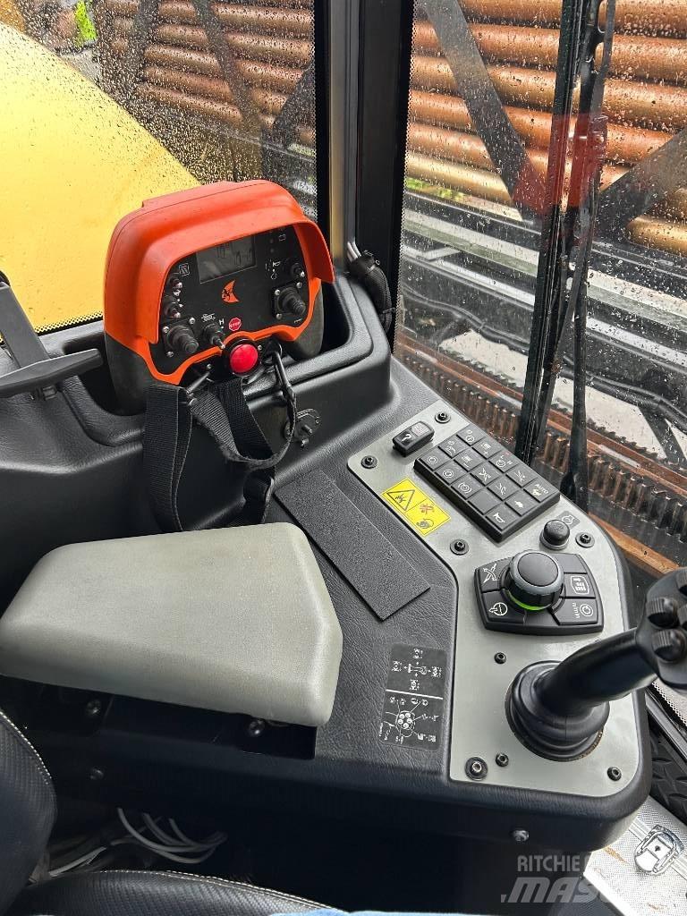 Ditch Witch AT40 Horisontal borerigg utstyr