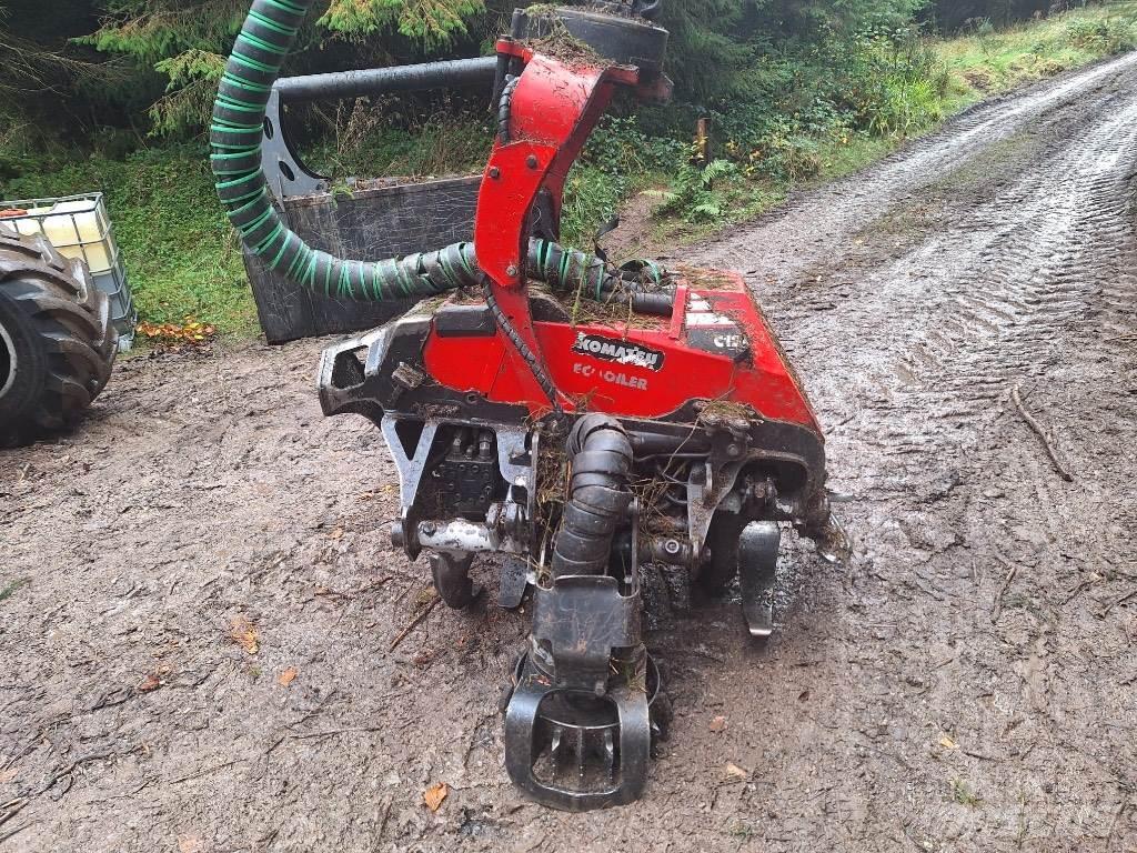Komatsu 901 XC Hogstmaskiner