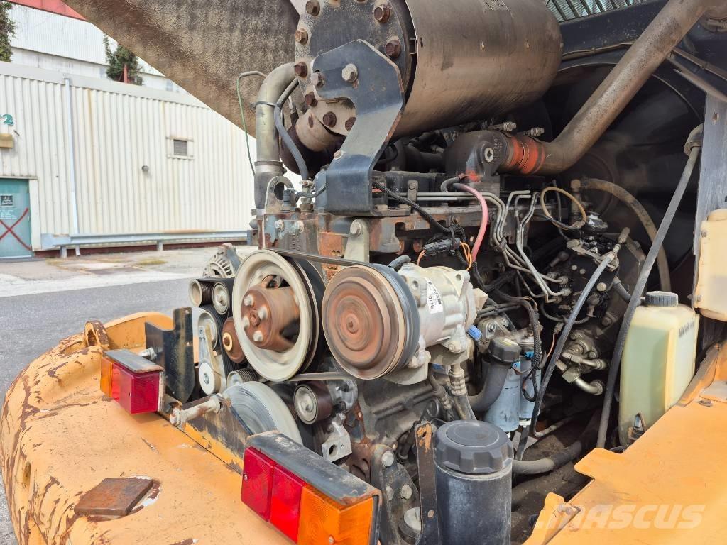 CASE 621 D Hjullastere