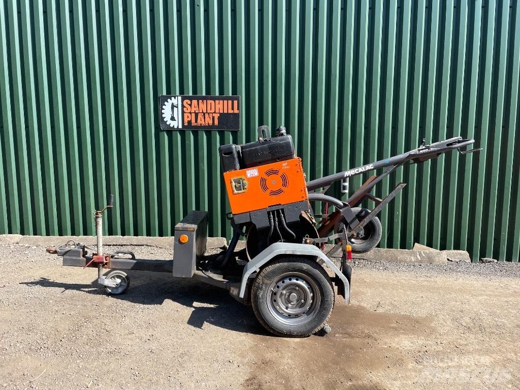 Mecalac MBR 71 Valsetog