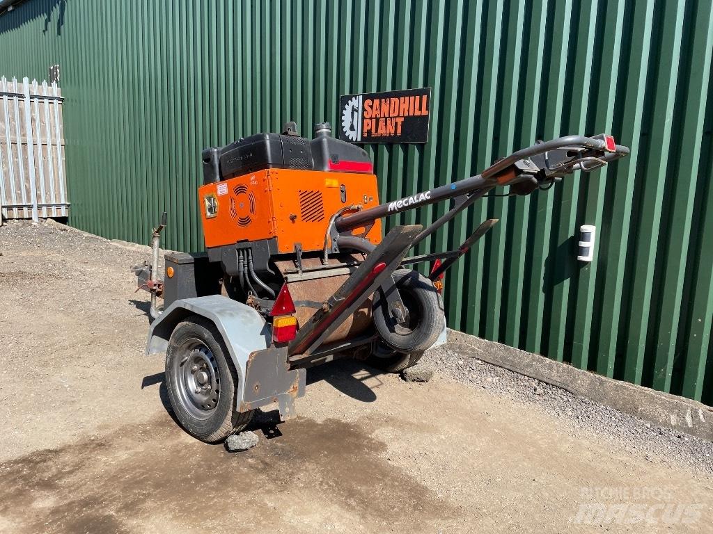 Mecalac MBR 71 Valsetog
