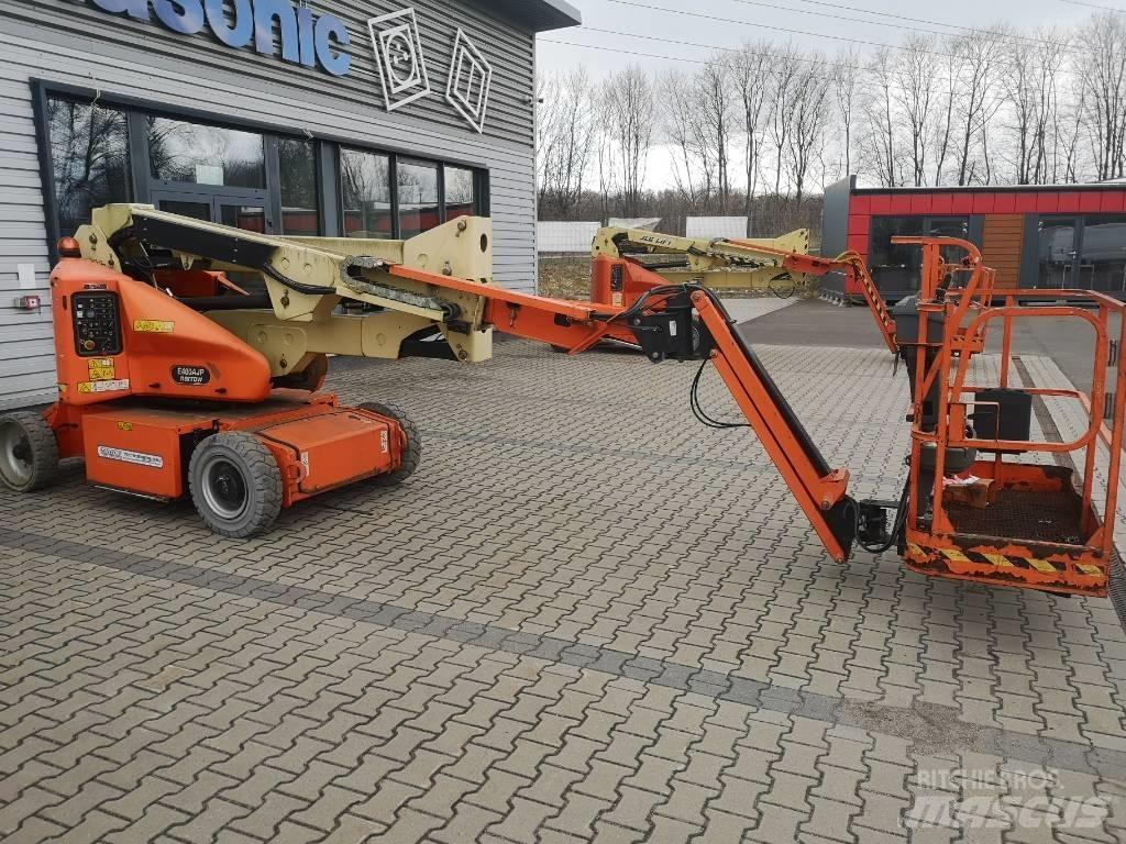 JLG E 400 AJPN Leddede bomlifter