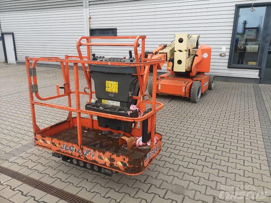 JLG E 400 AJPN Leddede bomlifter