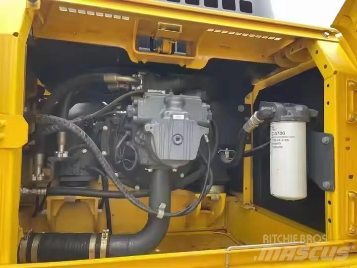 Komatsu PC360 Beltegraver