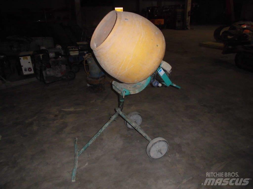 Imer MINIBETA HDPE Betong/sement blandere