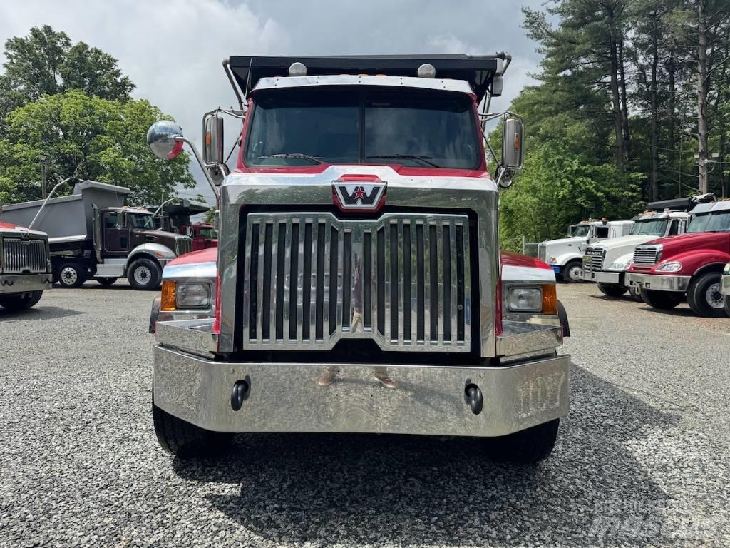 Western Star 4700 Tippbil