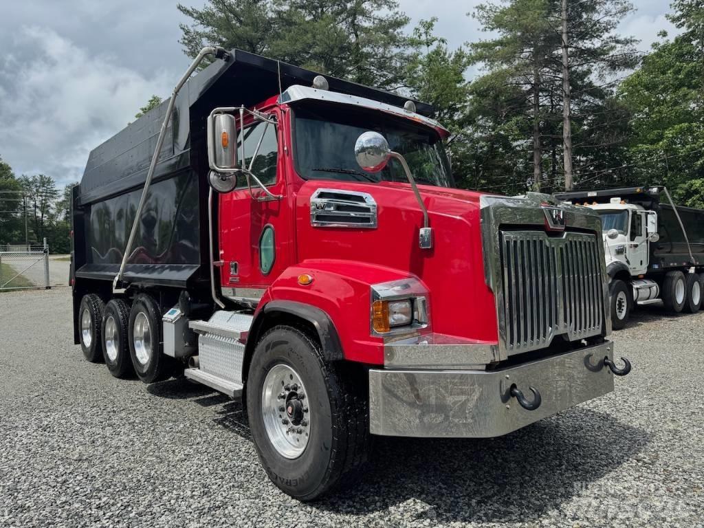 Western Star 4700 Tippbil