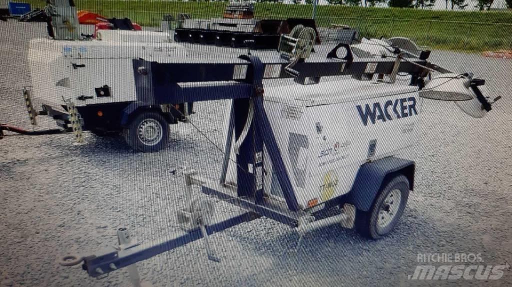Wacker LOMBARTHNI Diesel Generatorer