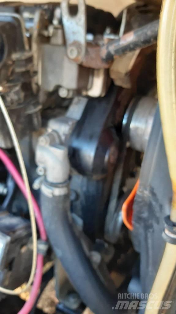 Wacker LOMBARTHNI Diesel Generatorer