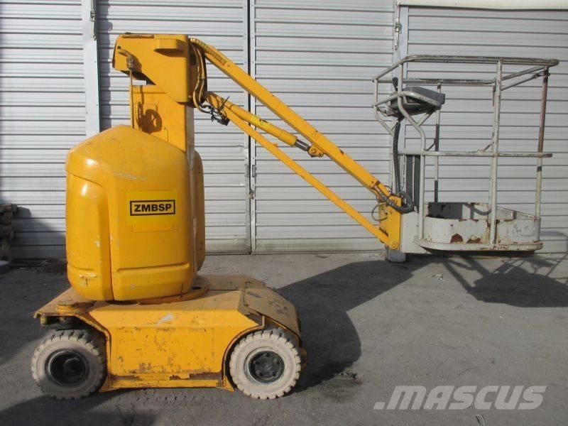 Manitou 105 VJR 2 Personløftere