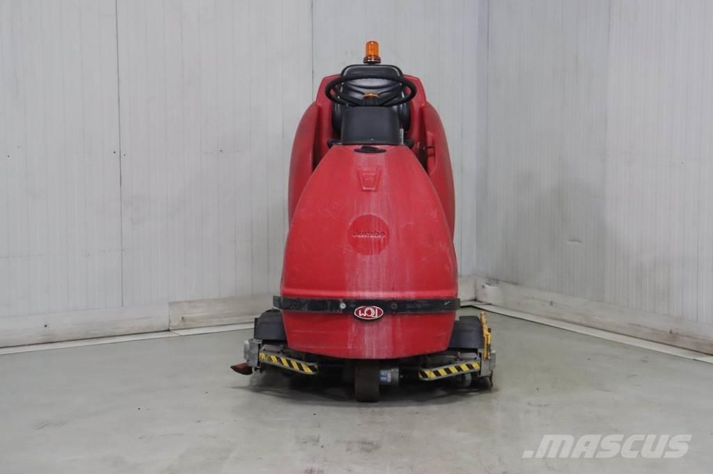 RCM JUMBO 1002 R Feiemaskiner